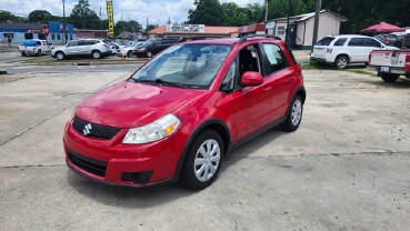 2010 Suzuki SX4 in Cartersville, GA 30120