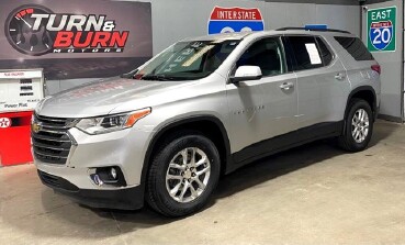 2021 Chevrolet Traverse in Conyers, GA 30094