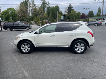 2007 Nissan Murano in Mount Vernon, WA 98273