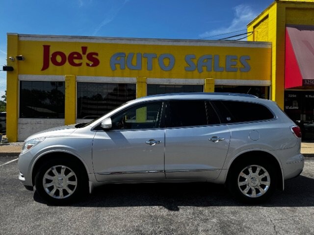 2017 Buick Enclave in Indianapolis, IN 46222-4002 - 2465206