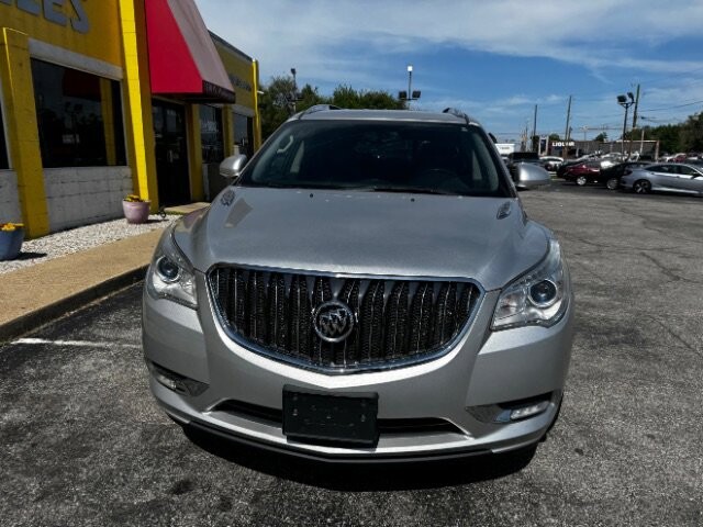 2017 Buick Enclave in Indianapolis, IN 46222-4002 - 2465206 2