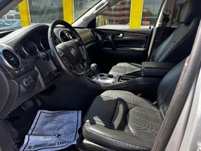 2017 Buick Enclave in Indianapolis, IN 46222-4002 - 2465206 10