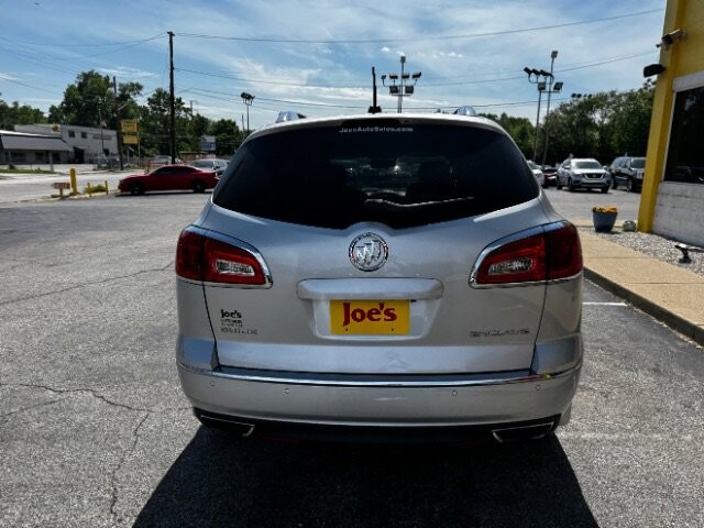 2017 Buick Enclave in Indianapolis, IN 46222-4002 - 2465206 5