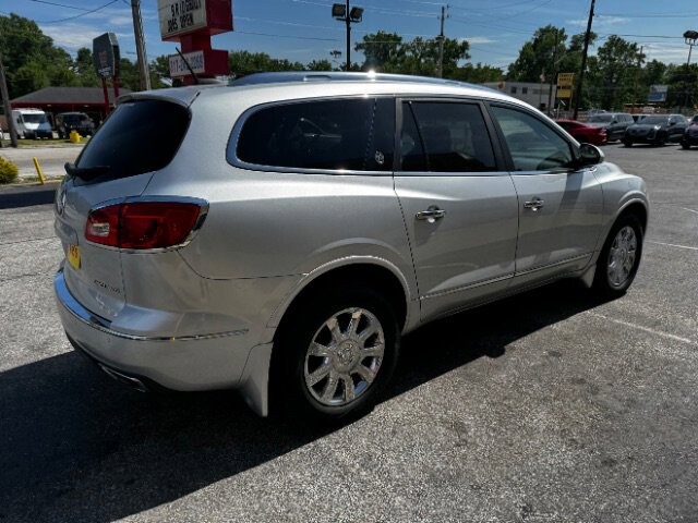 2017 Buick Enclave in Indianapolis, IN 46222-4002 - 2465206 4