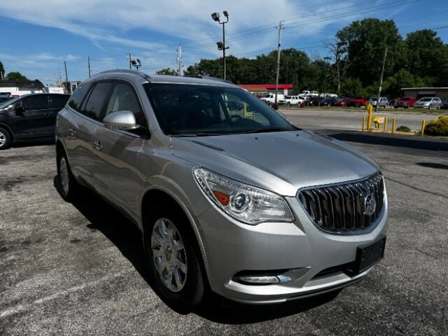 2017 Buick Enclave in Indianapolis, IN 46222-4002 - 2465206 3
