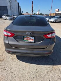 2016 Ford Fusion in Dallas, TX 75228