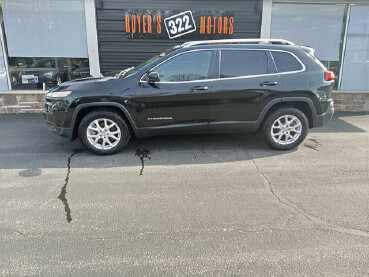 2016 Jeep Cherokee in DuBois, PA 15801