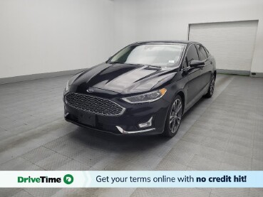 2020 Ford Fusion in Jackson, MS 39211