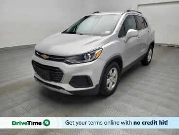 2018 Chevrolet Trax in El Paso, TX 79907