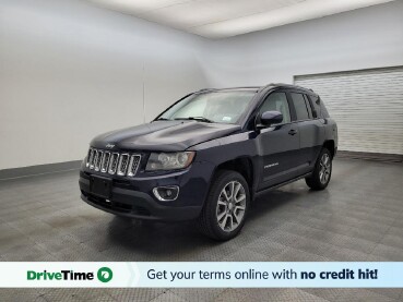2014 Jeep Compass in Mesa, AZ 85210