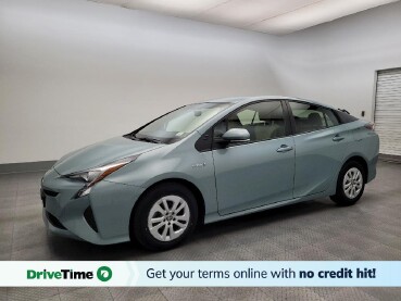 2016 Toyota Prius in Glendale, AZ 85301