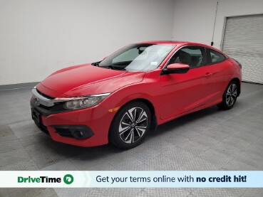 2016 Honda Civic in El Cajon, CA 92020
