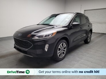 2021 Ford Escape in El Cajon, CA 92020