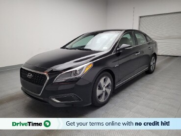 2017 Hyundai Sonata in Sacramento, CA 95821