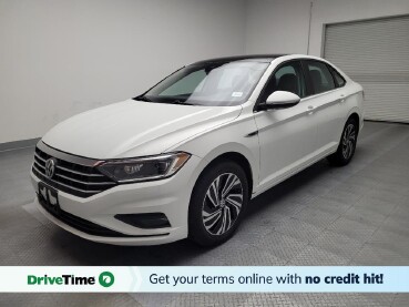 2020 Volkswagen Jetta in El Cajon, CA 92020