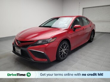 2022 Toyota Camry in El Cajon, CA 92020