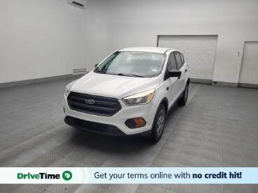 2017 Ford Escape in Knoxville, TN 37923