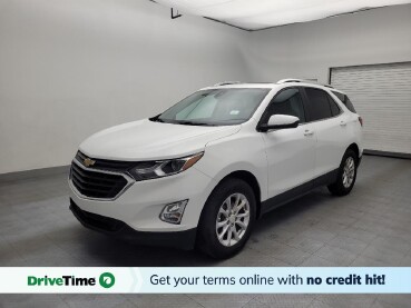 2021 Chevrolet Equinox in Greensboro, NC 27407