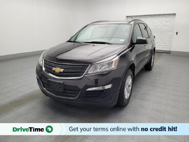 2017 Chevrolet Traverse in Ocala, FL 34471