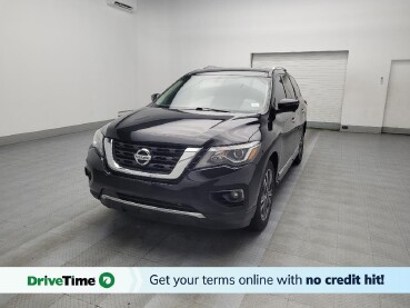 2020 Nissan Pathfinder in Macon, GA 31210