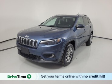 2020 Jeep Cherokee in Conyers, GA 30094