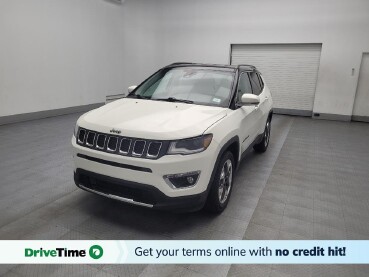 2018 Jeep Compass in Chattanooga, TN 37421