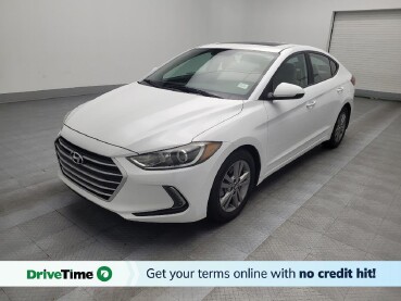 2017 Hyundai Elantra in Union City, GA 30291