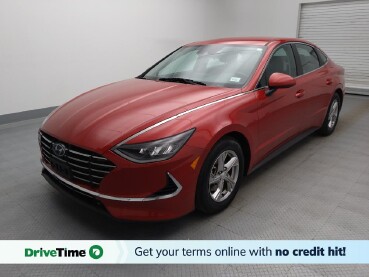 2021 Hyundai Sonata in Denver, CO 80012