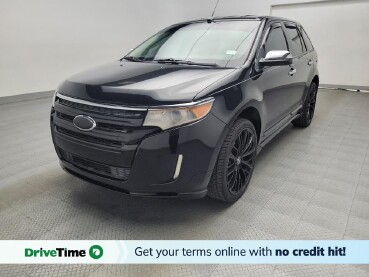 2014 Ford Edge in Fort Worth, TX 76116