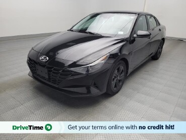 2021 Hyundai Elantra in Oklahoma City, OK 73139