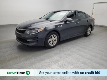 2016 Kia Optima in Plano, TX 75074