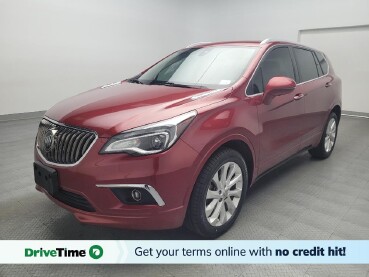 2017 Buick Envision in Arlington, TX 76011