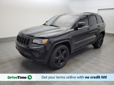 2016 Jeep Grand Cherokee in Glendale, AZ 85301
