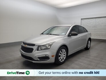 2015 Chevrolet Cruze in Phoenix, AZ 85015