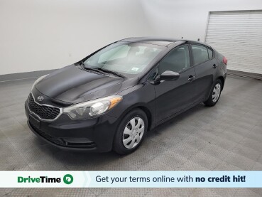 2016 Kia Forte in Phoenix, AZ 85015