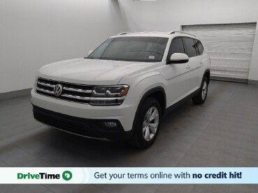 2019 Volkswagen Atlas in Clearwater, FL 33764
