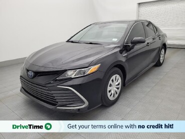 2021 Toyota Camry in Lakeland, FL 33815