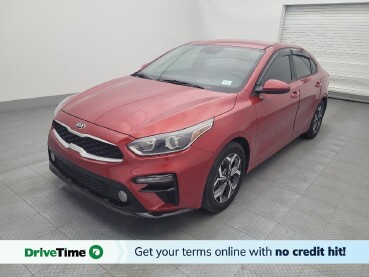 2020 Kia Forte in Bradenton, FL 34207