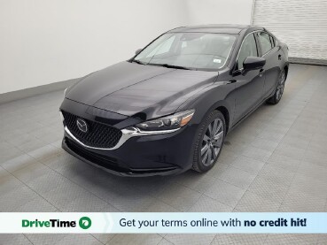 2019 MAZDA MAZDA6 in Lakeland, FL 33815