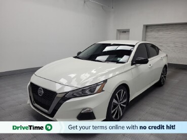 2020 Nissan Altima in Las Vegas, NV 89104