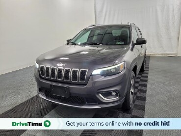 2019 Jeep Cherokee in Allentown, PA 18103