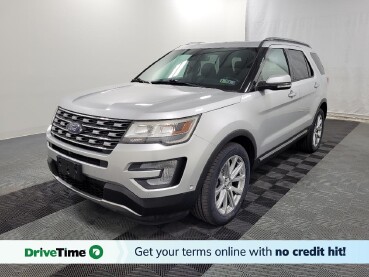 2017 Ford Explorer in Pittsburgh, PA 15236