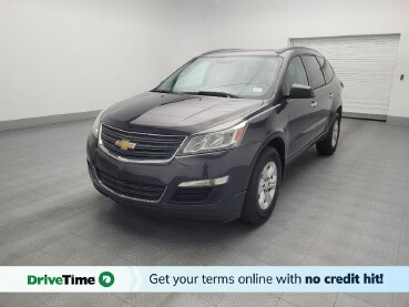 2015 Chevrolet Traverse in Lauderdale Lakes, FL 33313
