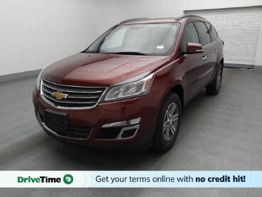 2017 Chevrolet Traverse in Jacksonville, FL 32210