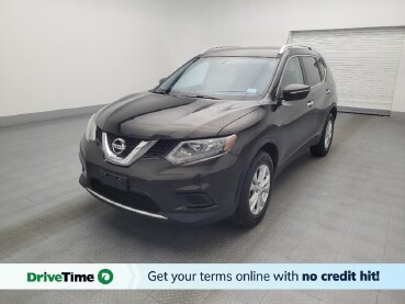 2015 Nissan Rogue in Savannah, GA 31419