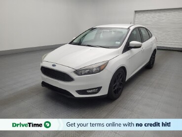 2016 Ford Focus in Jacksonville, FL 32210