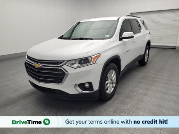 2020 Chevrolet Traverse in Jacksonville, FL 32210
