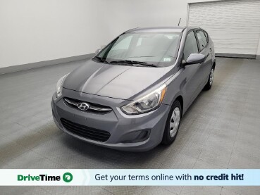 2015 Hyundai Accent in Gainesville, FL 32609