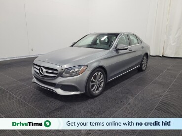 2015 Mercedes-Benz C 300 in Charleston, SC 29414