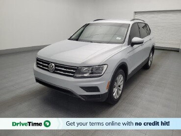 2019 Volkswagen Tiguan in Jacksonville, FL 32210